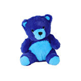 Nessiworld  4844 Oturan Küçük Mavi Ayı -My Friend Toys