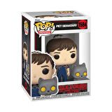 Nessiworld Funko POP & Buddy: Pet Sematary - Ellie & Church