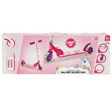 Nessiworld Evo 2 Tekerlekli Katlanabilir Unicorn Inline Işıklı Scooter