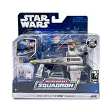 Nessiworld SW J0013 Star Wars Mikro Figür ve Medium Araç Set Asorti