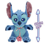 Nessiworld BAW04000 Baby Paws STITCH Sesli 20 cm Peluş