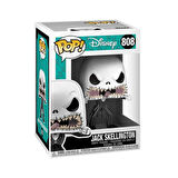 Nessiworld Funko POP Disney: The Nightmare Before Christmas - Jack Skellington Scary Face
