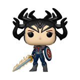 Nessiworld Funko POP Marvel: What If S2 - Infinity Captain Carter