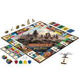 Nessiworld F9422 Monopoly Harry Potter