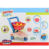 Nessiworld BY-647 Market Arabası -Öz Bayraktar