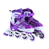 Nessiworld Çantalı Metal Gövdeli Paten 39-42 Numara