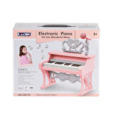 Nessiworld 329-29 Elektronik Piano -Can Oyuncak