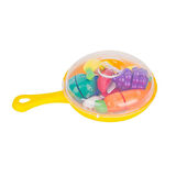Nessiworld URT0007 Tavada Meyve Sebze Set 15 Parça -Birliktoys