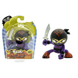 Nessiworld FAN02001 Fart Ninja Gaz Çıkaran Figür - Sensörlü