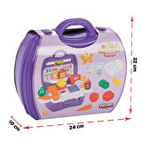 Nessiworld 03 563 Çantalı Market Seti -Pilsan Oyuncak