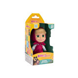 Nessiworld MHA37000 Maşa ve Koca Ayı 12 cm Bebek
