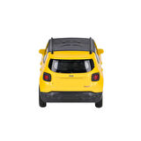 Nessiworld 43736 Welly Çek Bırak Jeep Renegade Trail -Karsan Oyuncak