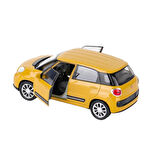 Nessiworld 43658 Welly Çek Bırak Fiat 13 500L -Karsan Oyuncak