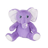 Nessiworld  1980 Peluş Fil Mor -My Friend Toys