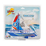 3401 Yelkenli Tekne -Sunman