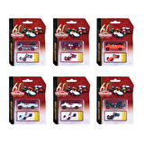 212054103 Majorette Anniversary Edition First Ever 6-asst