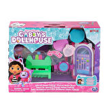 Nessiworld 69300 Gabbys Dollhouse Baby Box Cat Craft-a-Riffic Room Gabby Kedi Riffic Odası