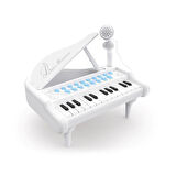Nessiworld BAO-1505A Mikrofonlu Mini Piano 24 Tuş MP3 Çalar