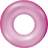 Buzlu Neon Simit 76 cm 36024