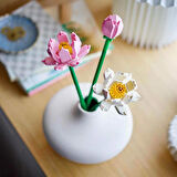 Lotus Çiçekleri 40647