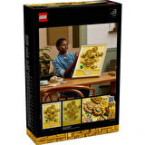 LEGO Art Vincent Van Gogh Ayçiçekleri 31215