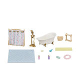Nessiworld 5739 Sylvanian Families Banyo ve Duş Seti (figürler dahil değildir) +3 yaş