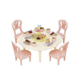 Nessiworld 5742 Sylvanian Families Tatlı Partisi Oyun Seti (figürler dahil değildir) +4 yaş