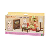 Nessiworld 5379 Sylvanian Families Oturma Odası Seti +3 yaş