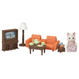 Nessiworld 5379 Sylvanian Families Oturma Odası Seti +3 yaş