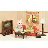 Nessiworld 5379 Sylvanian Families Oturma Odası Seti +3 yaş