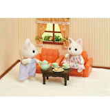 Nessiworld 5379 Sylvanian Families Oturma Odası Seti +3 yaş