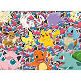 Nessiworld 133383 Pokemon 100 parça XXL Ravensburger Puzzle