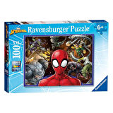 Nessiworld 107285 Spider-man 100 parça XXL Ravensburger Puzzle