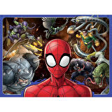 Nessiworld 107285 Spider-man 100 parça XXL Ravensburger Puzzle