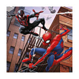 Nessiworld 80250 Spider-man 3x49 parça Ravensburger Puzzle