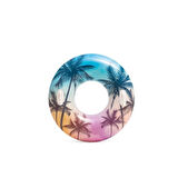 Nessiworld ISC58263 Intex Tutmaçlı Desenli Simit 97 cm