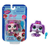 Nessiworld 5233 SUN-Littlest Pet Shop Minişler Tekli Paket S3 18A