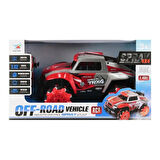 Duman Atan Şarjlı Driftli Araba