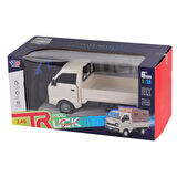 3688-G148A Şarjlı Kumandalı Duman Atan Kamyon