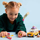LEGO Friends Arkadaşlık Seyahat Arabası 42659
