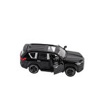 KM-3281D- Vardem Cek Bırak Işıklı Ve Sesli Metal LX Jeep 1:32
