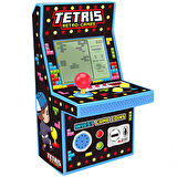 Nostaljik Mini Tetris Oyun Konsolu XY9029A