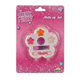 2594 SUN-Makyaj Seti Sürülebilir - Yıldız/Çiçek/Kalp Şekilli