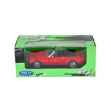 12519C WELLY 1 18 1964 1 2 FORD MUSTANG CO