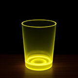 Nessiworld PartyGlow Neon Sarı Bardak 8.5 x 10.5 cm
