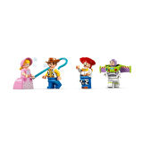 43264 Lego Disney Toy Story Kutlama Treni ve RC Araba 206 parça +4 yaş