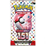 Pokemon Scarlet & Violet 151 Destek Paketi