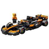 LEGO Speed Champions McLaren F1 Team MCL38 Yarış Arabası