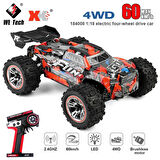 184008 1 18 WL TOYS ELEKTRİKLİ BRUS