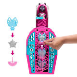 Nessiworld JBG79 Monster High Skulltimate Secrets